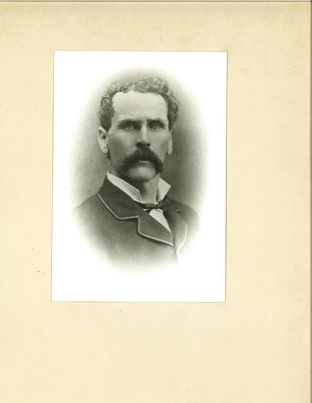 Judge James F. Breen: 1879-1897