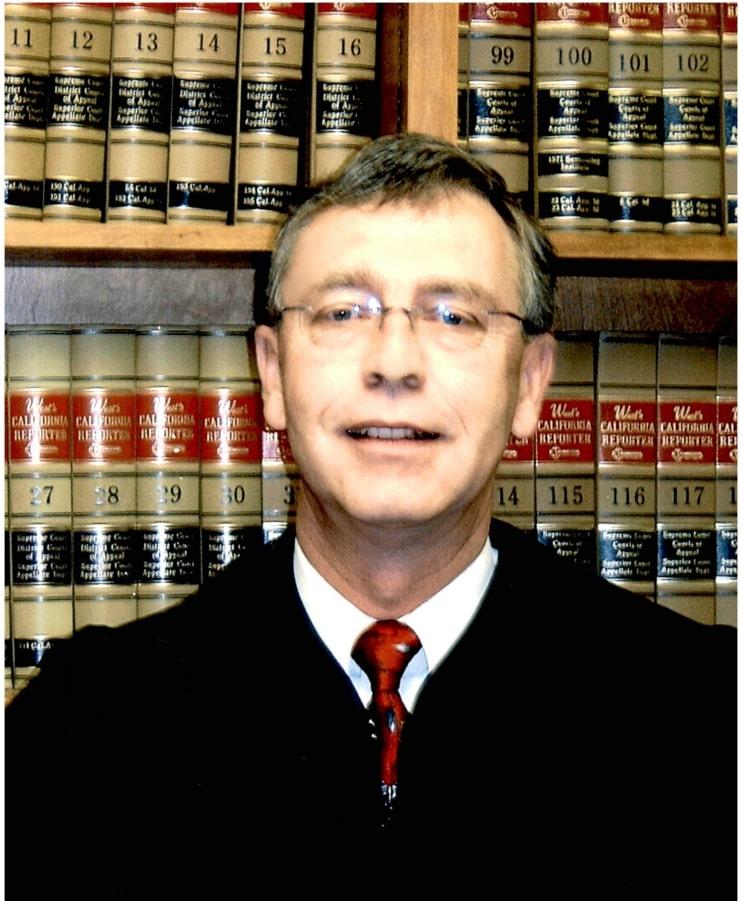 Judge Stephen Sanders: 2001-2021